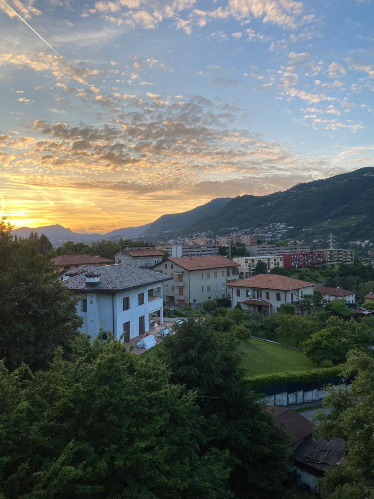 Roccolo Valley View Appartement *